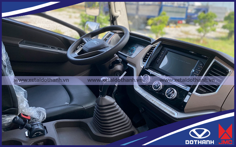 noi that xe tai do thanh IZ650se Xe Tải Đô Thành IZ650SE