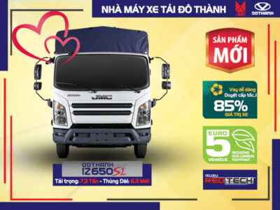 xe tai do thanh iz650sl Xe Tải Đô Thành