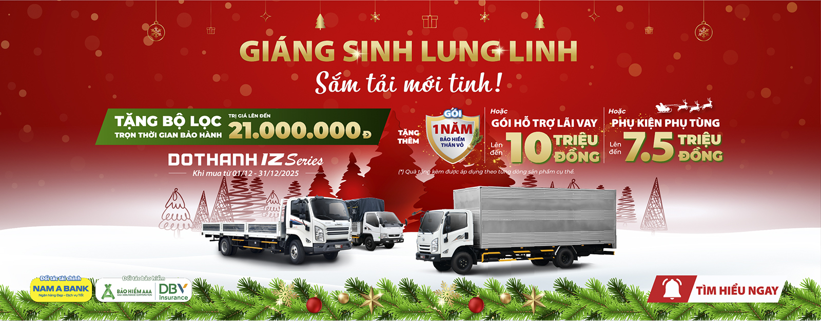 khuyến mại đô thành 1