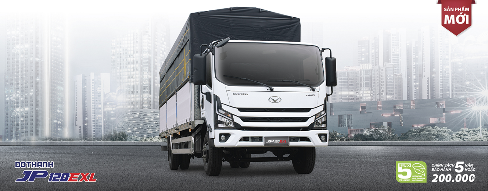 Xe Tải Đô Thành 16 Xe Tải Đô Thành Đô Thành IP120ẽl