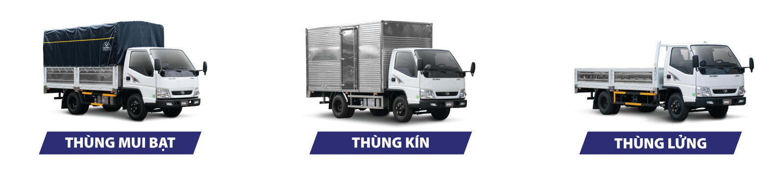 SanPham Dothanh IZ50S IZ50S 1 Xe Tải Đô Thành IZ50M Thùng Bạt - 2.4 Tấn