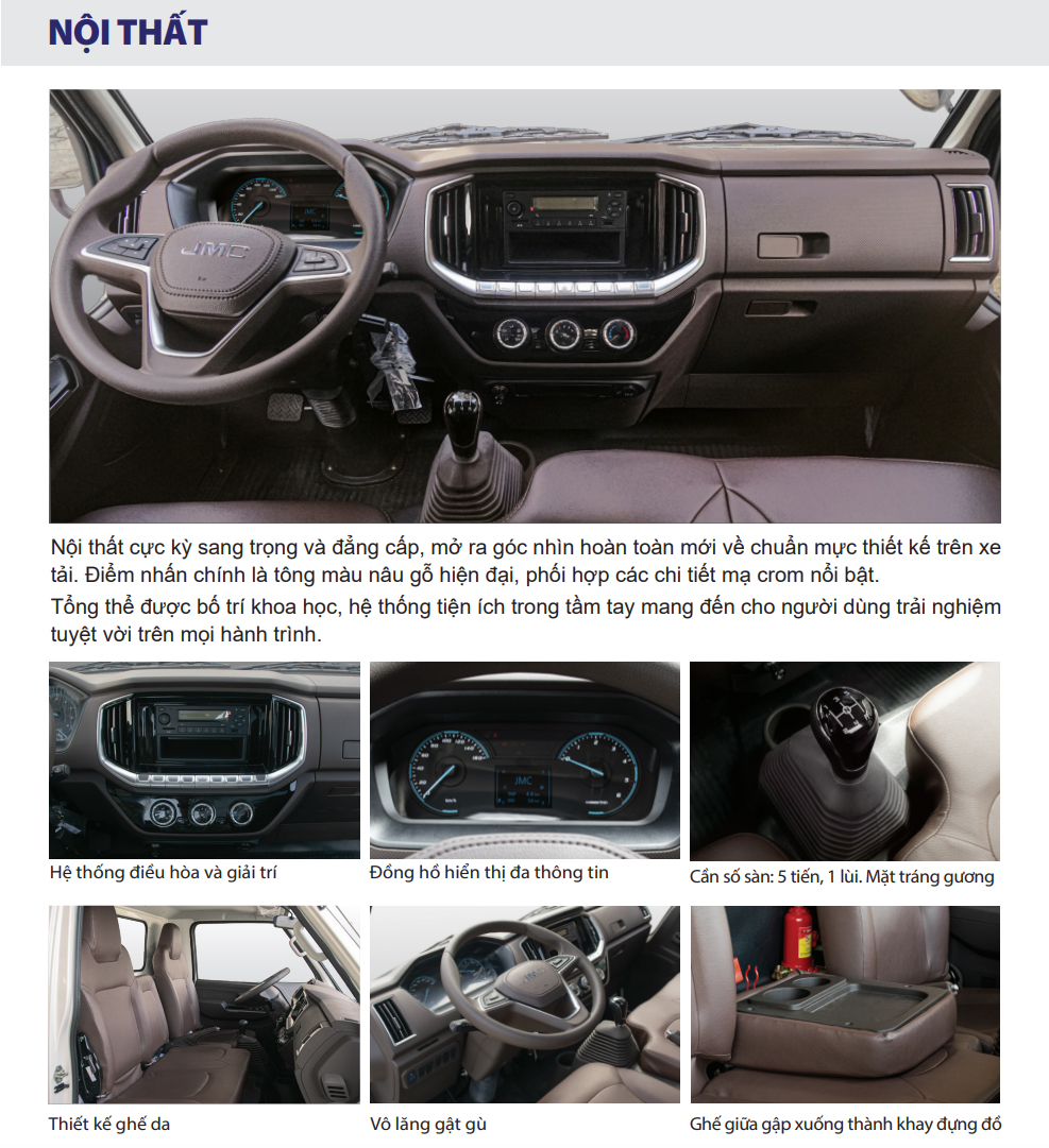 noi that xe tai do thanh iz50s 50m Xe Tải Đô Thành IZ50M Thùng Bạt - 2.4 Tấn