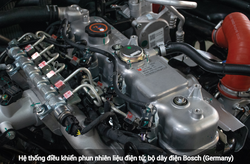 phun xang xe tai do thanh iz71sl Xe Tải Đô Thành IZ50M Thùng Bạt - 2.4 Tấn