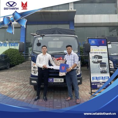 giao xe tải đô thành 3
